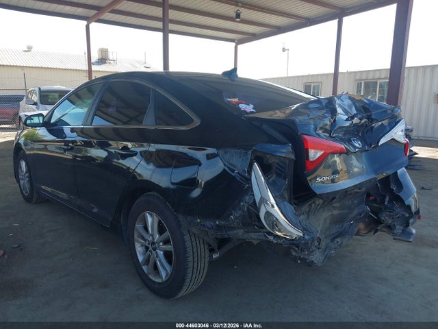 HYUNDAI SONATA SE - 3