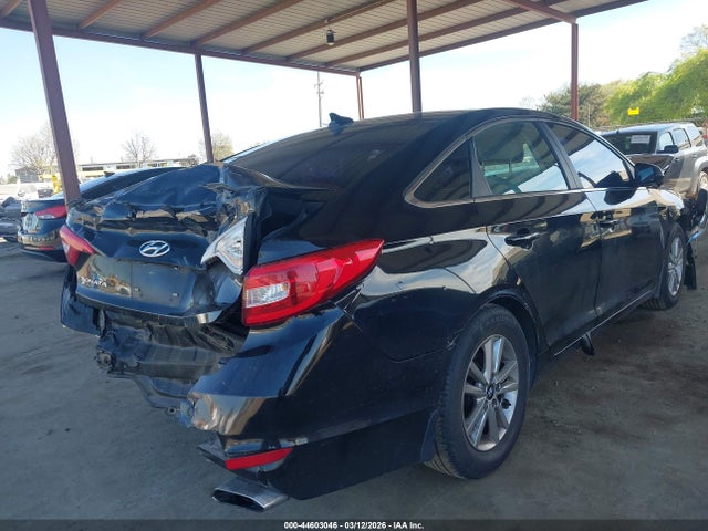 HYUNDAI SONATA SE - 4