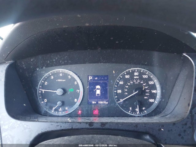 HYUNDAI SONATA SE - 7