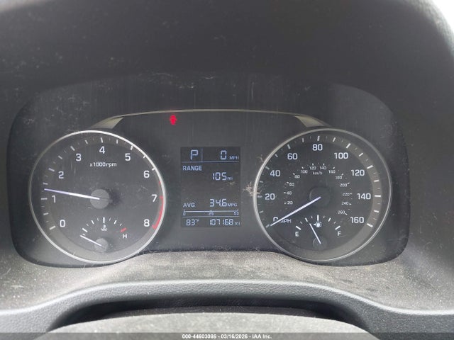 HYUNDAI ELANTRA SE - 7