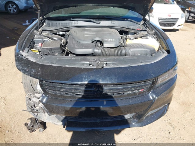 DODGE CHARGER SXT RWD - 10