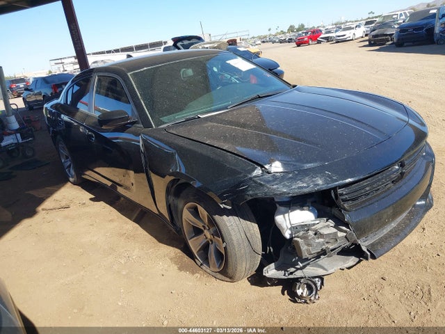 DODGE CHARGER SXT RWD - 1