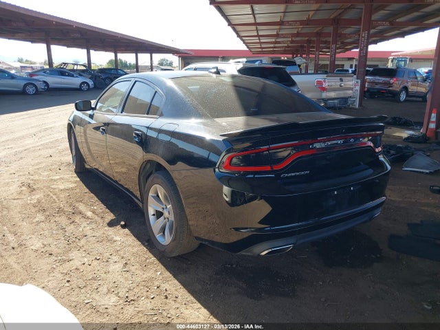 DODGE CHARGER SXT RWD - 3