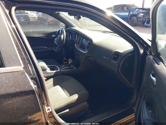 DODGE CHARGER SXT RWD - 5