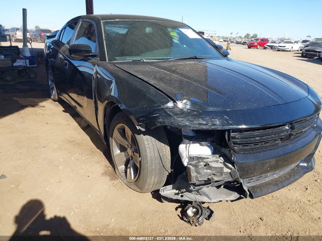 DODGE CHARGER SXT RWD - 6