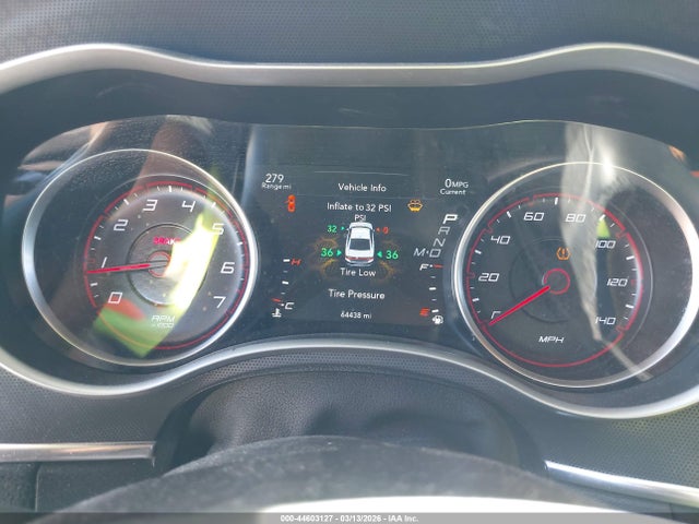 DODGE CHARGER SXT RWD - 7