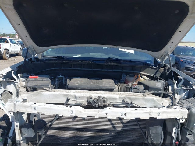 CHEVROLET SILVERADO 1500 - 10