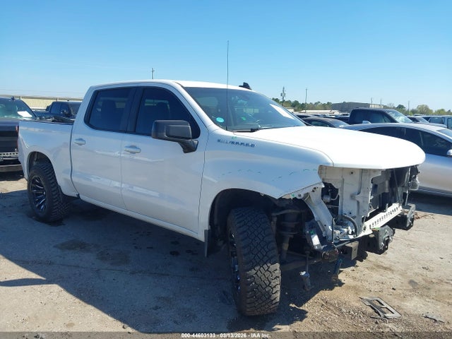 CHEVROLET SILVERADO 1500 - 1