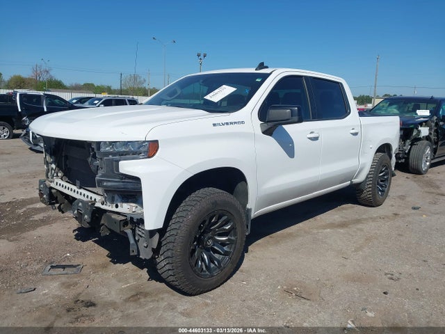 CHEVROLET SILVERADO 1500 - 2