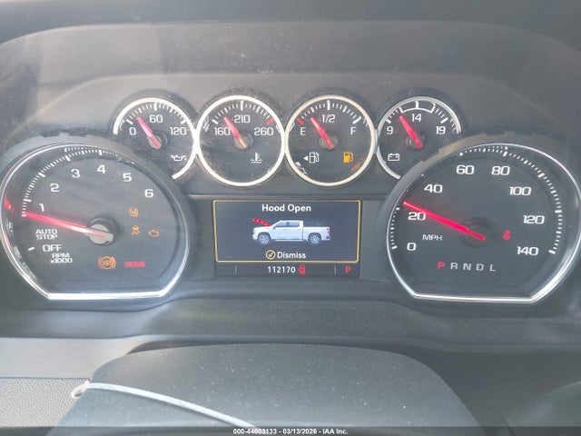 CHEVROLET SILVERADO 1500 - 7