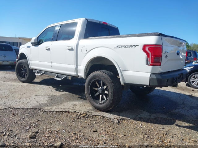 FORD F-150 LARIAT - 3