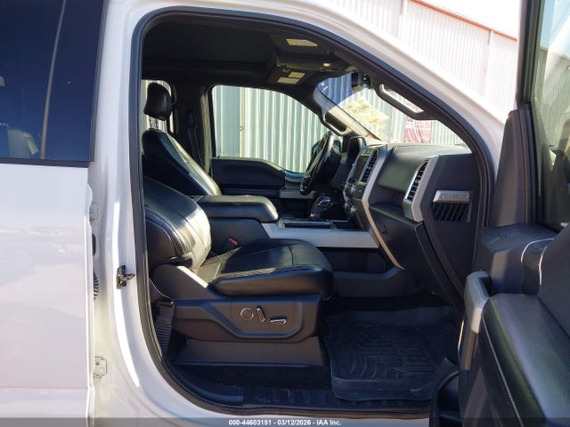 FORD F-150 LARIAT - 5
