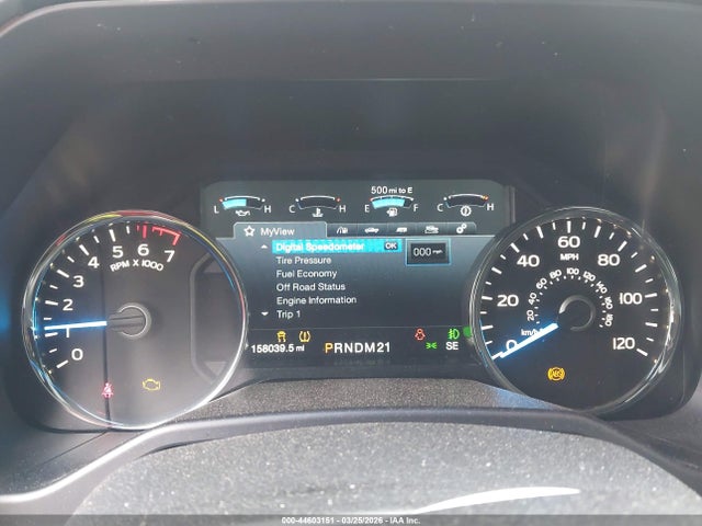 FORD F-150 LARIAT - 7