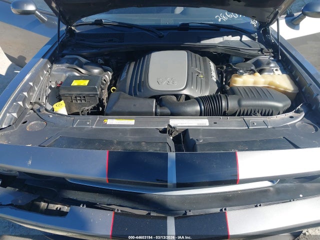 DODGE CHALLENGER R/T - 10