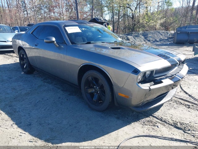 DODGE CHALLENGER R/T - 1