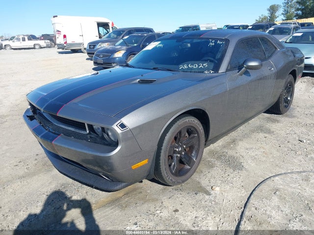 DODGE CHALLENGER R/T - 2