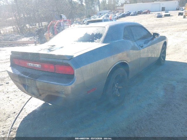 DODGE CHALLENGER R/T - 4