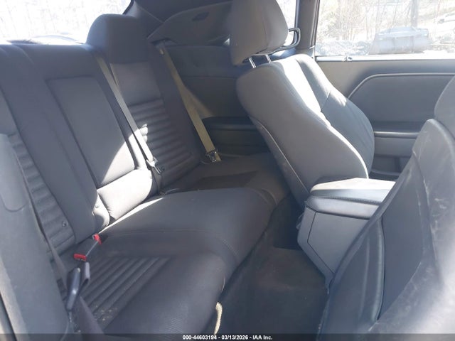 DODGE CHALLENGER R/T - 8