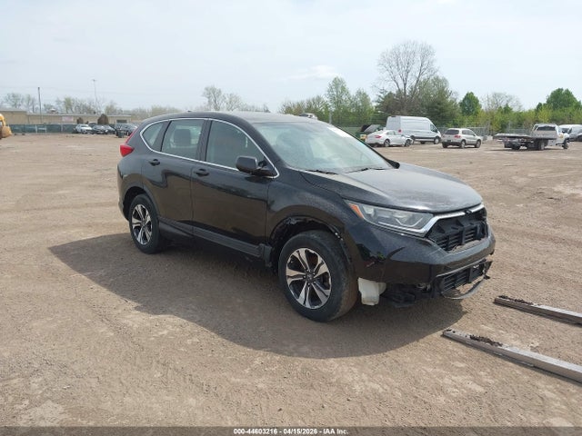 2017 HONDA CR-V LX