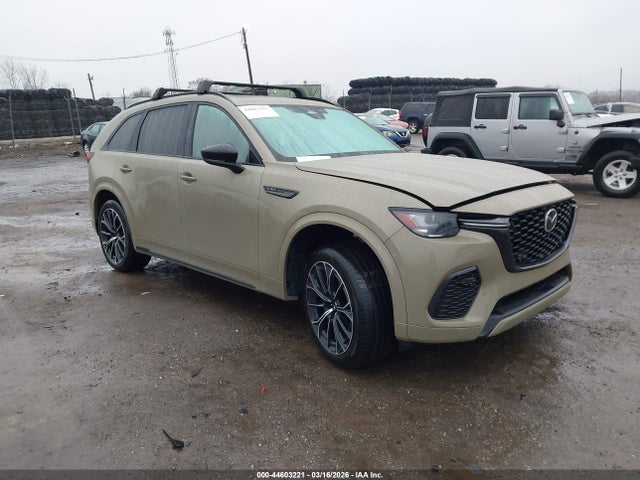 2025 MAZDA CX-7 3.3 TURBO S PREMIUM PLUS