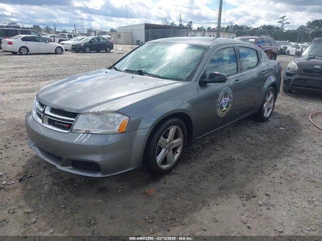DODGE AVENGER SE - 2
