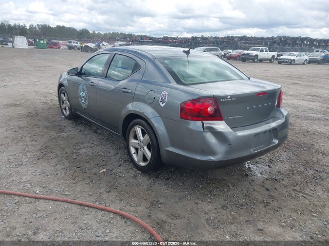 DODGE AVENGER SE - 3
