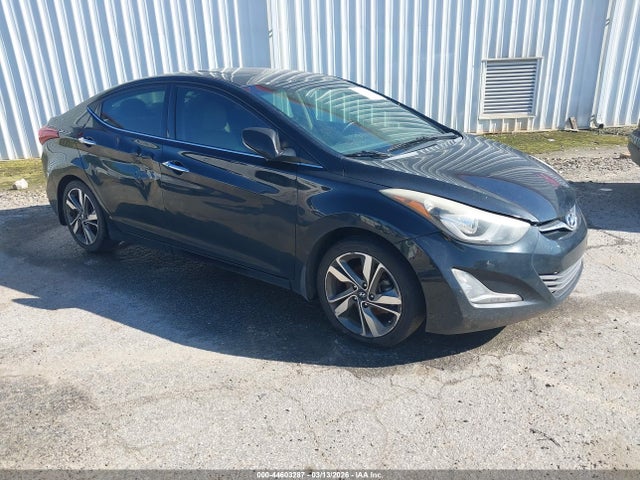 HYUNDAI ELANTRA LIMITED - 1