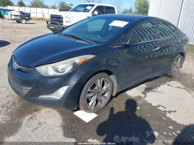 HYUNDAI ELANTRA LIMITED - 2