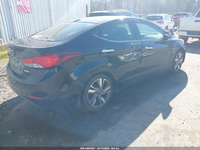 HYUNDAI ELANTRA LIMITED - 4