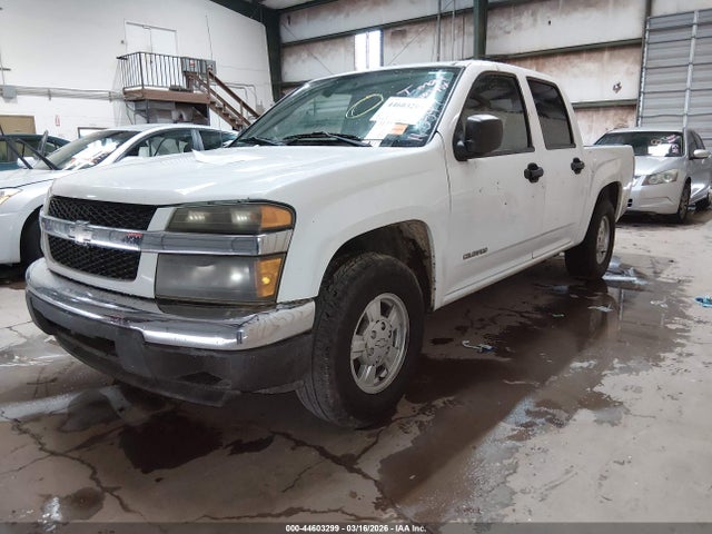 CHEVROLET COLORADO LS - 2