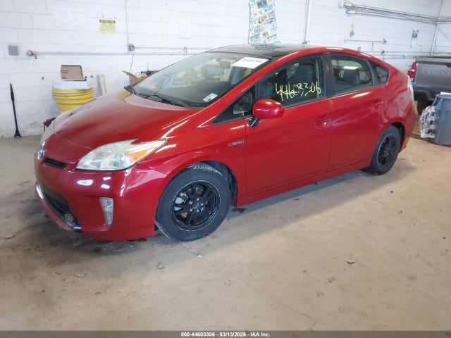 TOYOTA PRIUS - 2