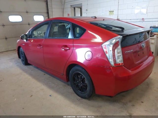 TOYOTA PRIUS - 3