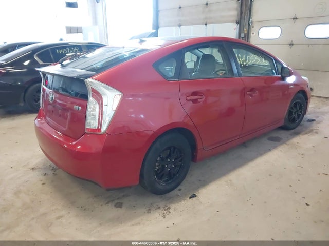 TOYOTA PRIUS - 4