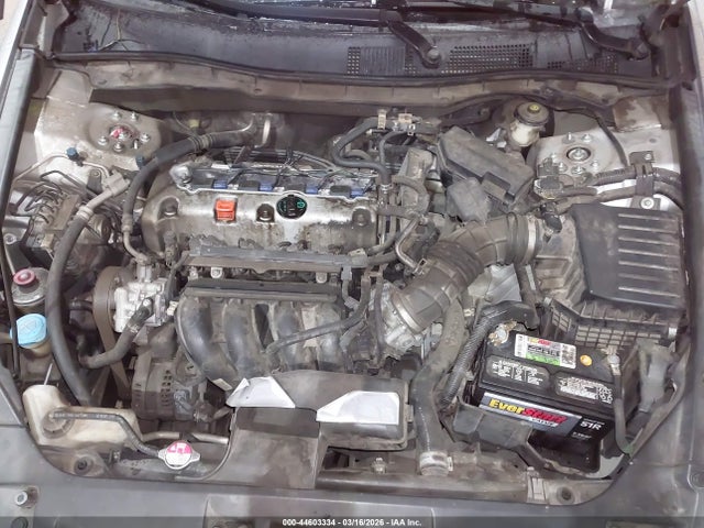 HONDA ACCORD 2.4 LX - 10