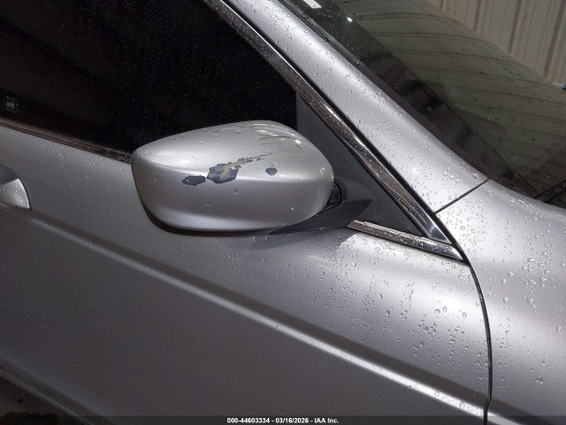 HONDA ACCORD 2.4 LX - 6