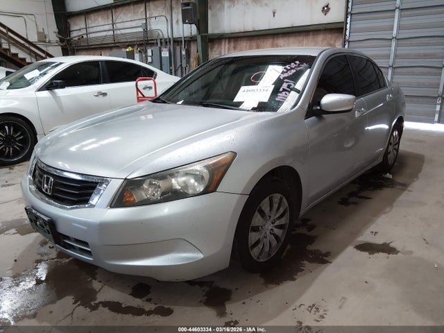 HONDA ACCORD 2.4 LX - 2