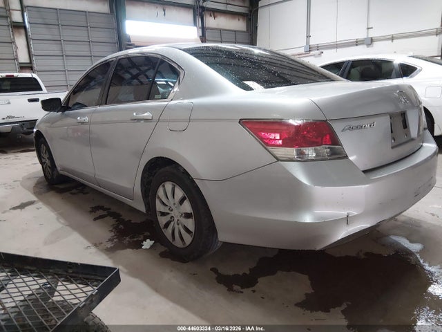 HONDA ACCORD 2.4 LX - 3