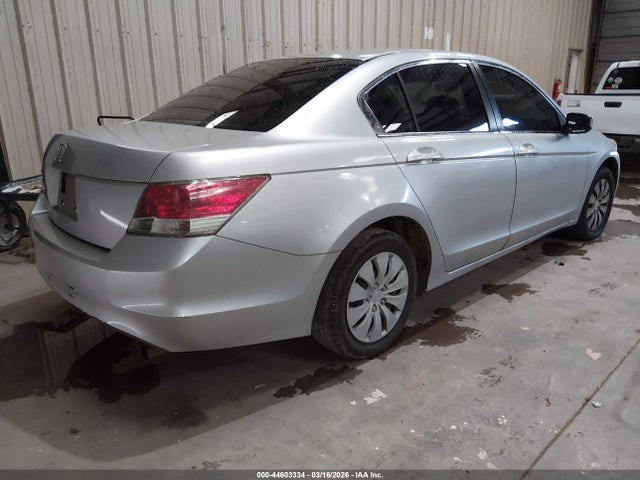 HONDA ACCORD 2.4 LX - 4