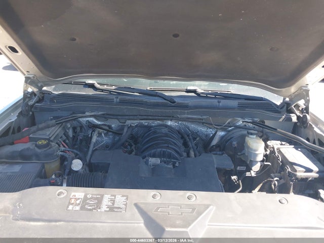 CHEVROLET SILVERADO 1500 1LZ - 10