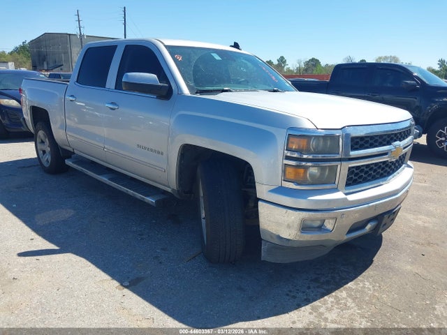 CHEVROLET SILVERADO 1500 1LZ - 1