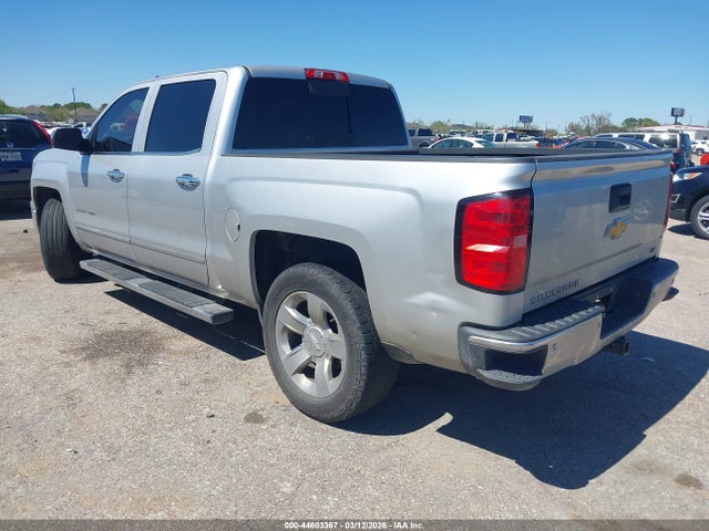 CHEVROLET SILVERADO 1500 1LZ - 3