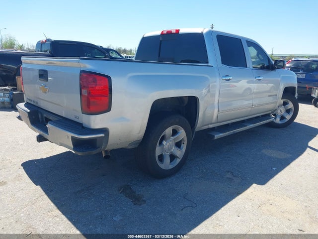 CHEVROLET SILVERADO 1500 1LZ - 4