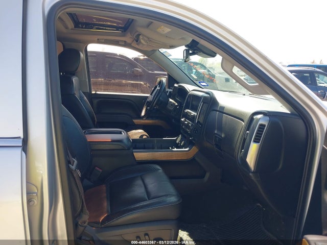 CHEVROLET SILVERADO 1500 1LZ - 5