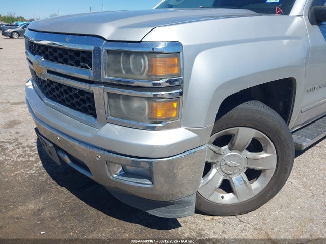 CHEVROLET SILVERADO 1500 1LZ - 6