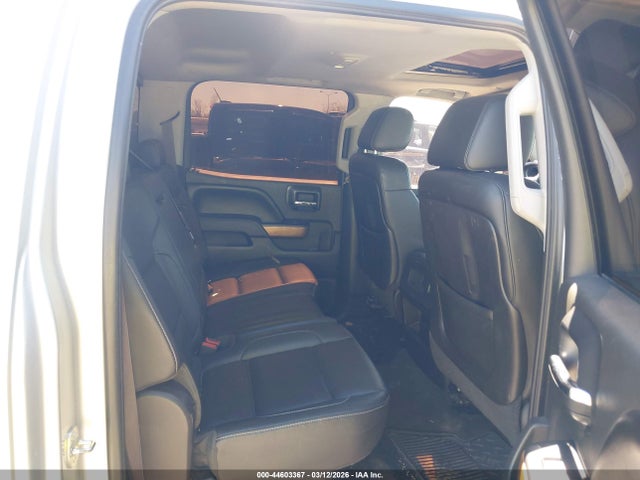 CHEVROLET SILVERADO 1500 1LZ - 8