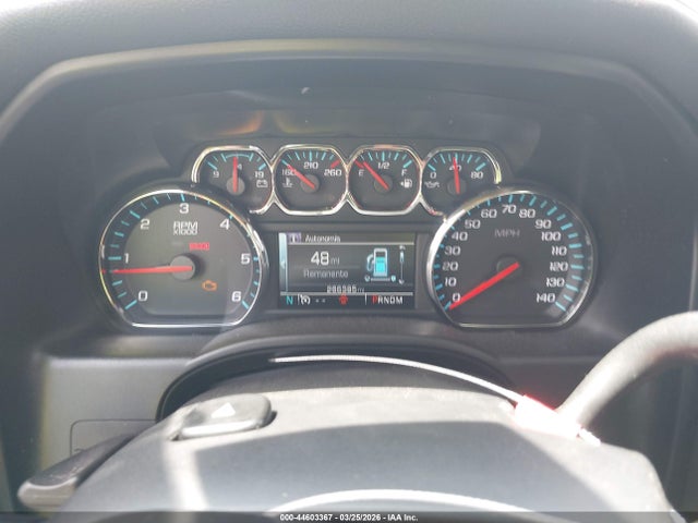 CHEVROLET SILVERADO 1500 1LZ - 7