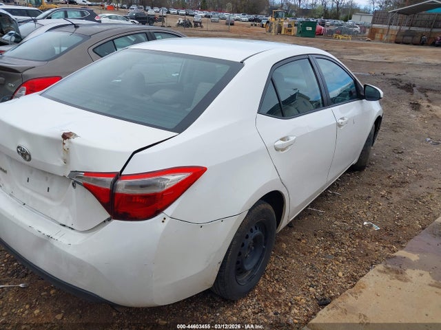 TOYOTA COROLLA - 4