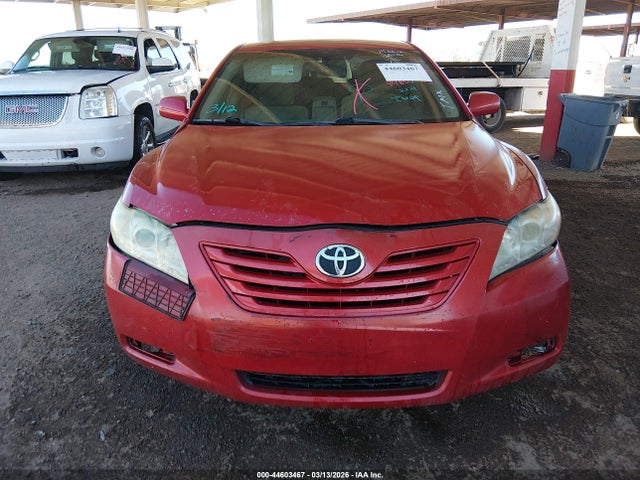 TOYOTA CAMRY - 6