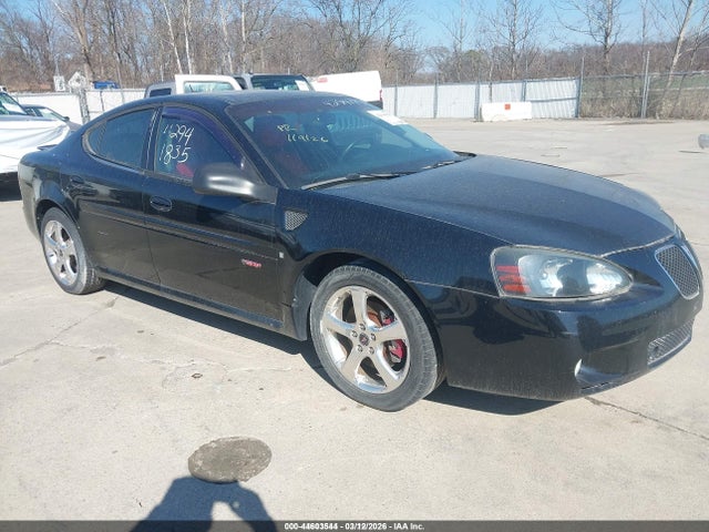 2006 PONTIAC GRAND PRIX GXP