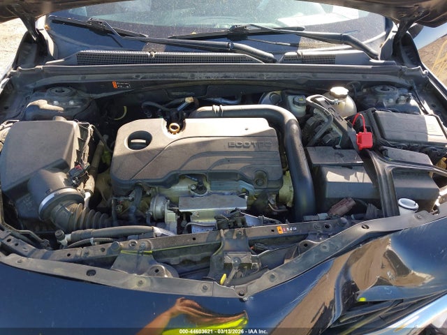 CHEVROLET MALIBU FWD LT - 10